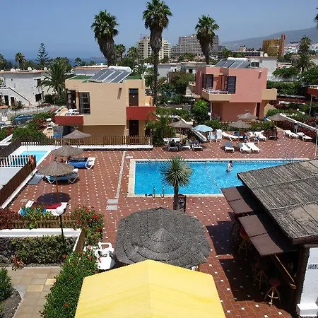 Paraiso Del Sol Y Paradero Apartmán *
