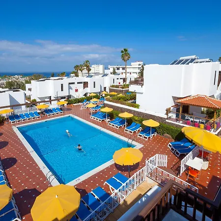 Paraiso Del Sol Y Paradero Apartmán Playa de las Americas (Tenerife)