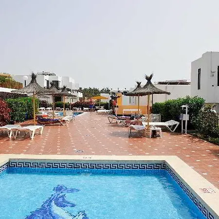 Paraiso Del Sol Y Paradero Apartmán