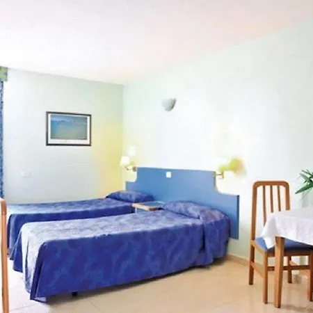 Paraiso Del Sol Y Paradero Apartmán Playa de las Americas (Tenerife)