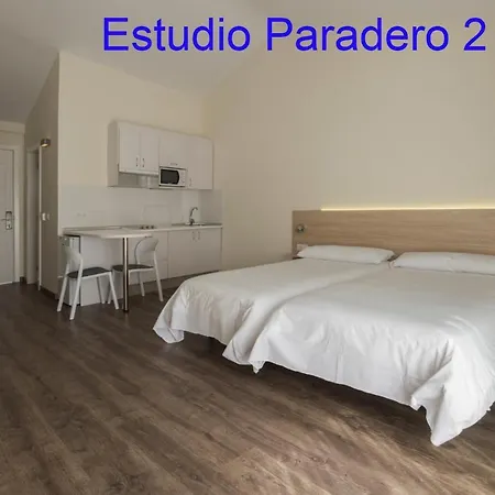 Paraiso Del Sol Y Paradero Apartmán *