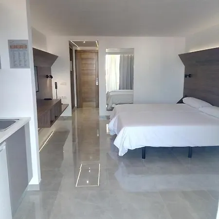 Apartmán Paraiso Del Sol Y Paradero