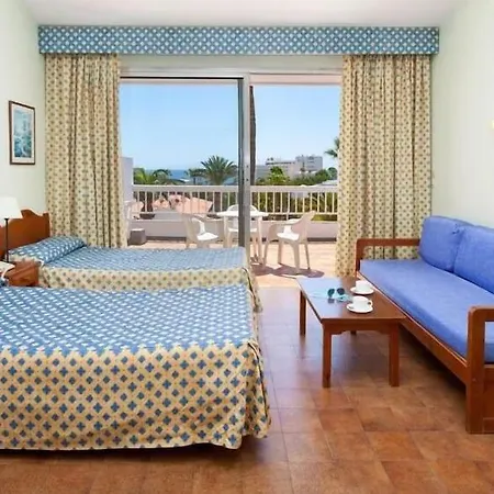 Paraiso Del Sol Y Paradero Playa de las Americas (Tenerife)