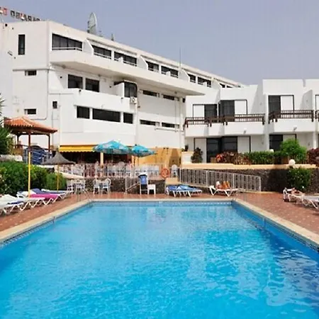Apartment Paraiso Del Sol Y Paradero