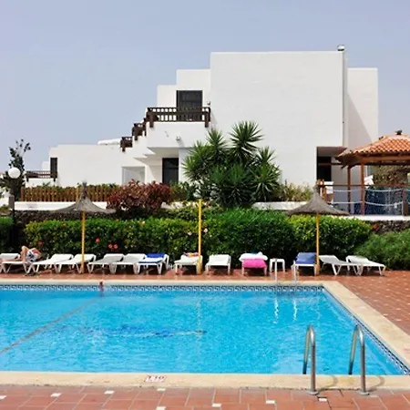 Paraiso Del Sol Y Paradero Lejlighed