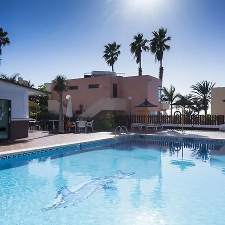 Paraiso Del Sol Y Paradero Lejlighed
