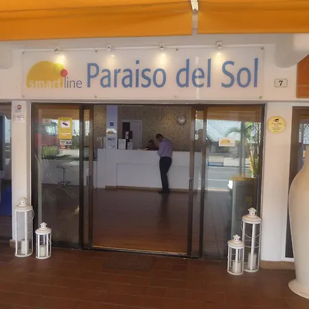 Apartment Paraiso Del Sol Y Paradero