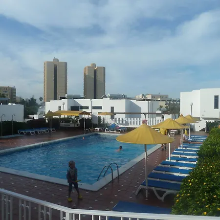 Lejlighed Paraiso Del Sol Y Paradero *