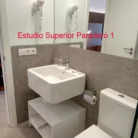 Apartment Paraiso Del Sol Y Paradero