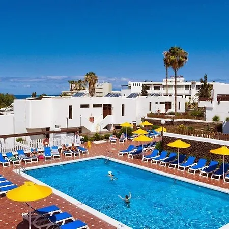 Paraiso Del Sol Y Paradero Lägenhet Playa de las Americas (Tenerife)