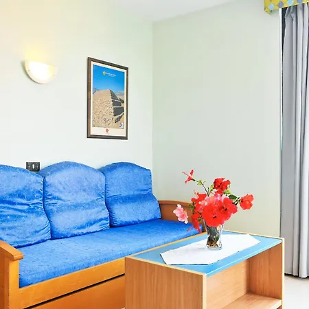 Paraiso Del Sol Y Paradero Playa de las Americas (Tenerife)