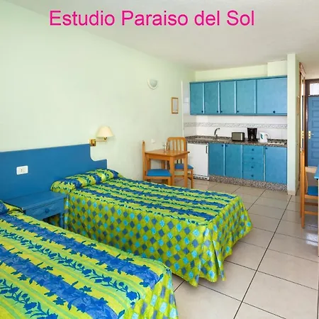 Paraiso Del Sol Y Paradero
