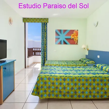 Lägenhet Paraiso Del Sol Y Paradero *
