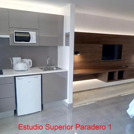 Paraiso Del Sol Y Paradero *